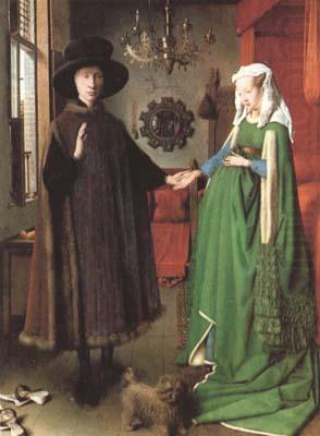 Diego Velazquez Jan Arnolfini and his Wife,Jeanne Cenami (df01) china oil painting image
